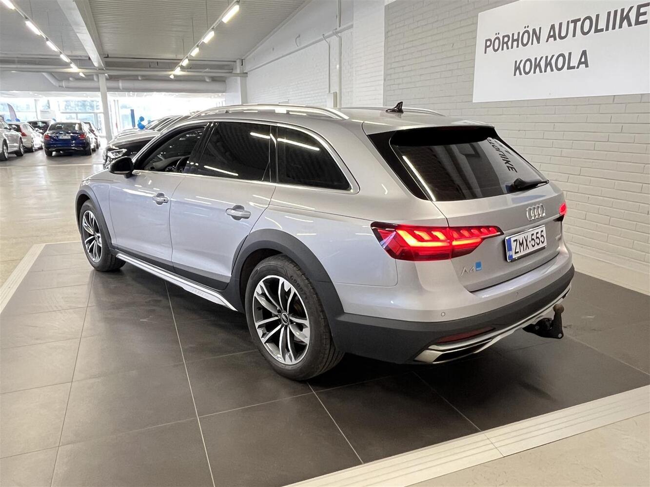 Audi A4 Allroad Quattro vaihtoauto