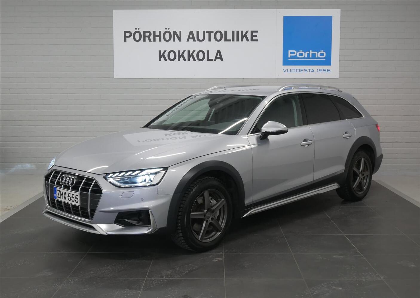 Audi A4 Allroad Quattro vaihtoauto