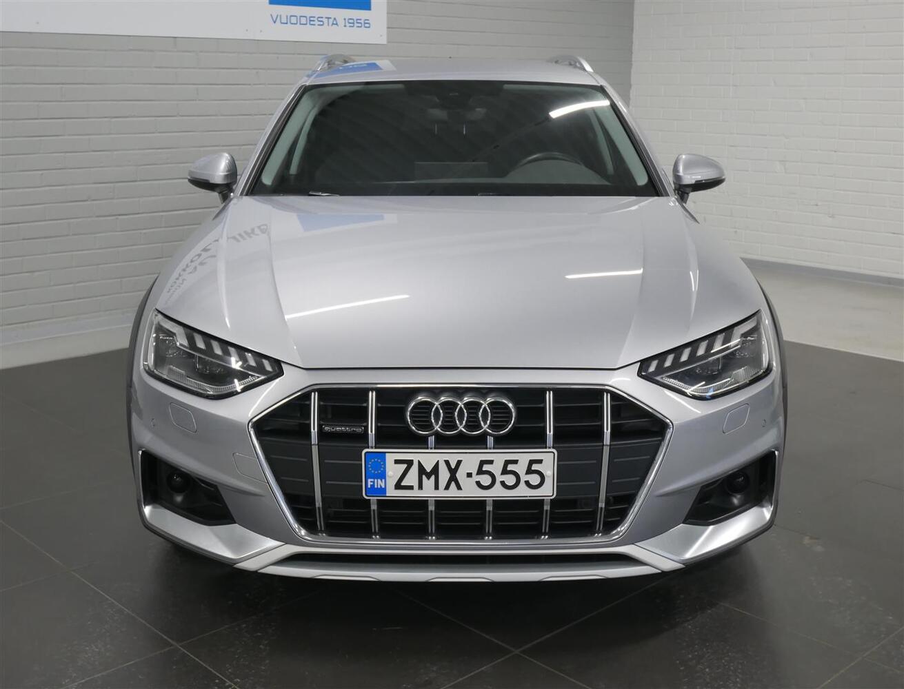 Audi A4 Allroad Quattro vaihtoauto
