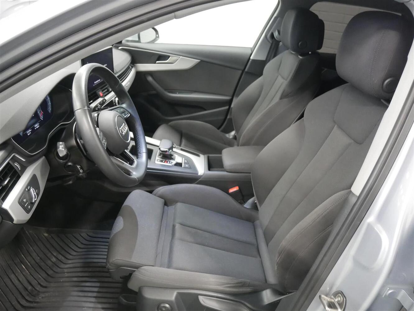 Audi A4 Allroad Quattro vaihtoauto