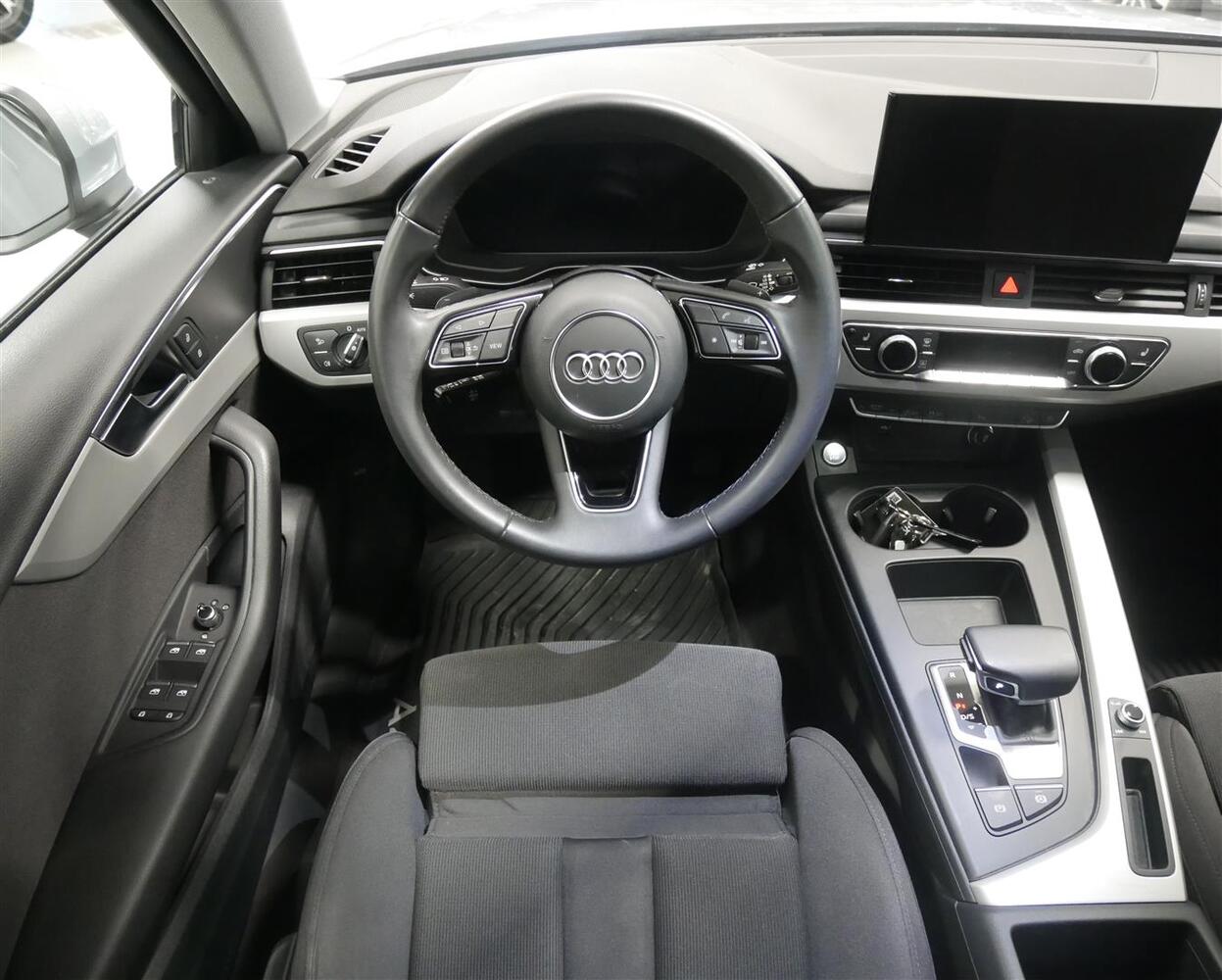 Audi A4 Allroad Quattro vaihtoauto