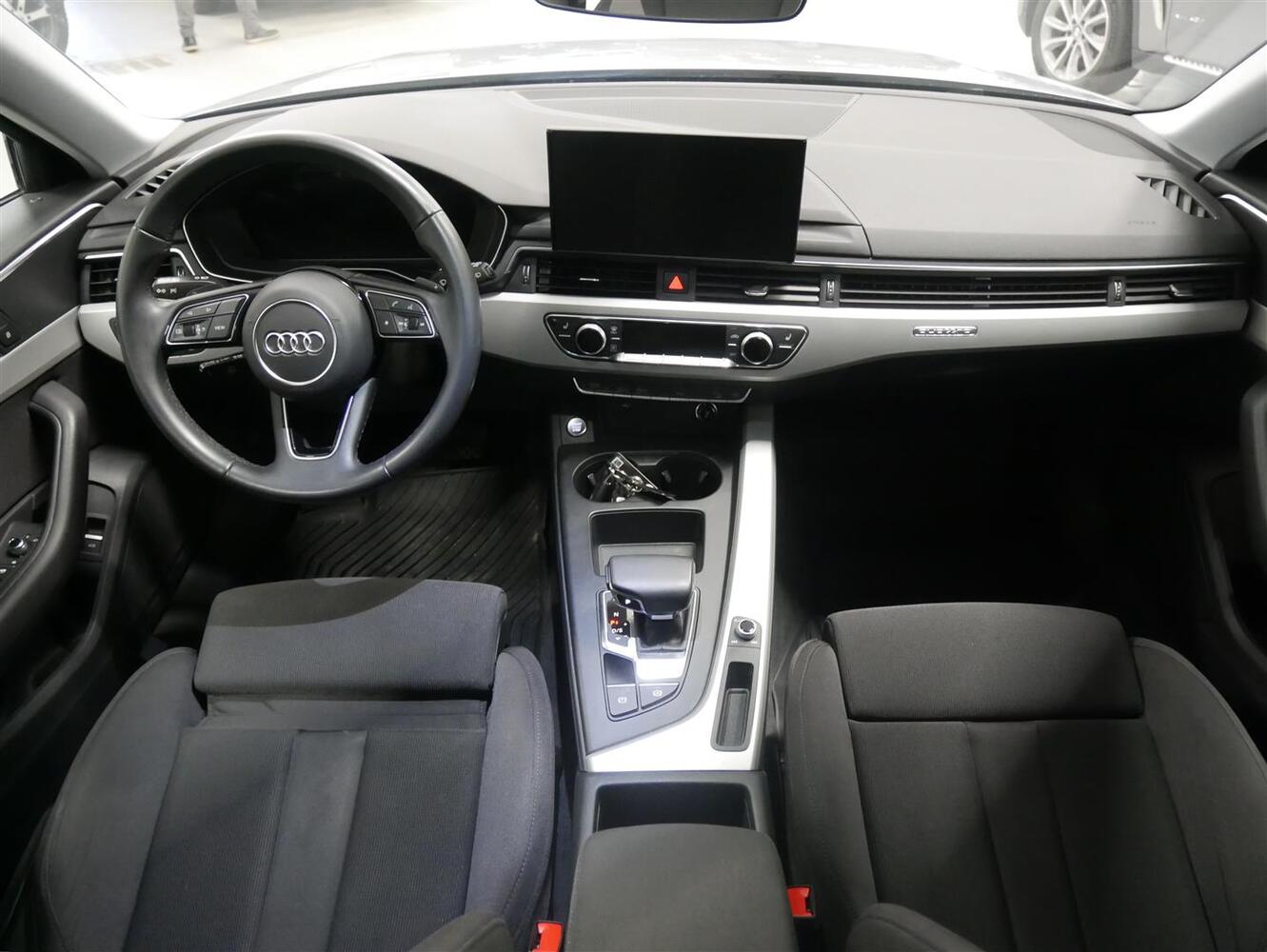 Audi A4 Allroad Quattro vaihtoauto
