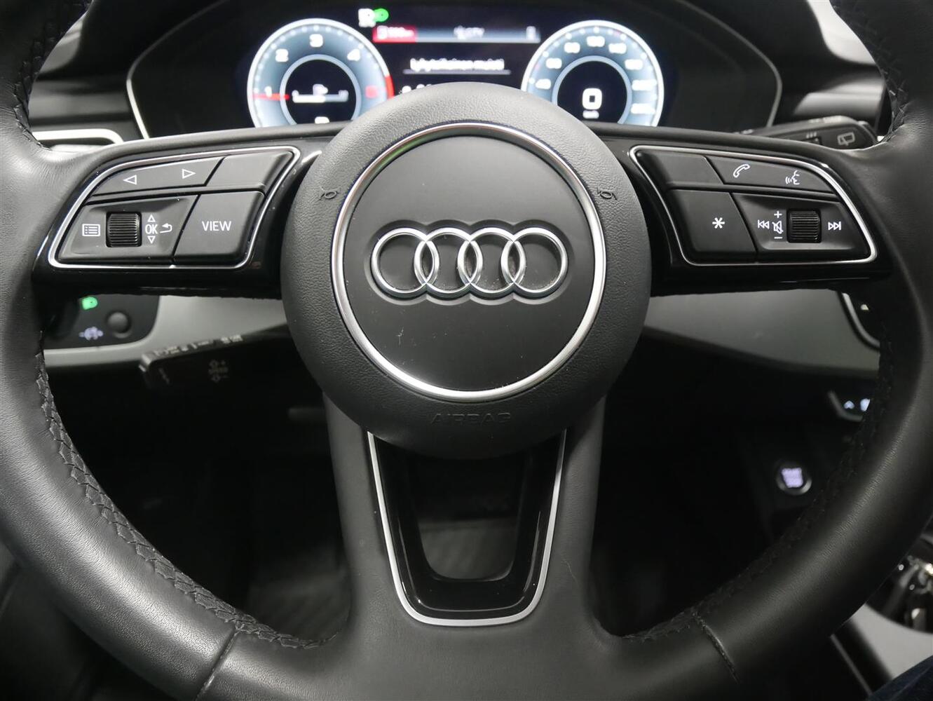 Audi A4 Allroad Quattro vaihtoauto