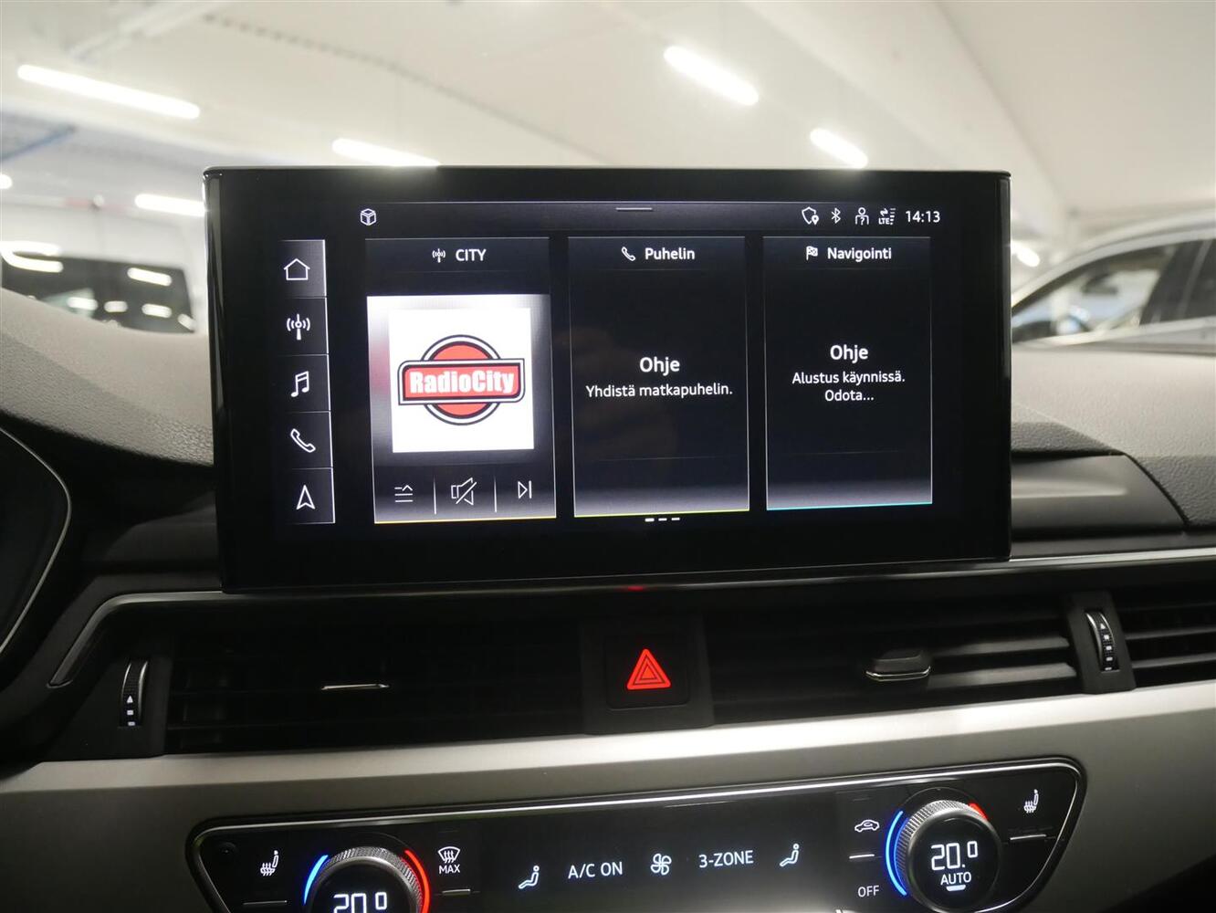 Audi A4 Allroad Quattro vaihtoauto