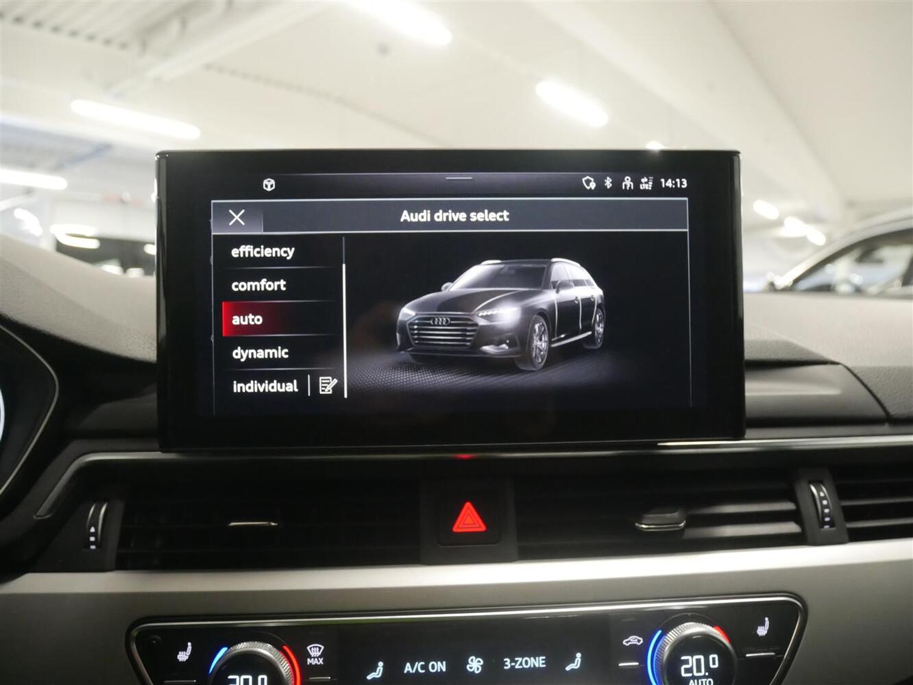 Audi A4 Allroad Quattro vaihtoauto