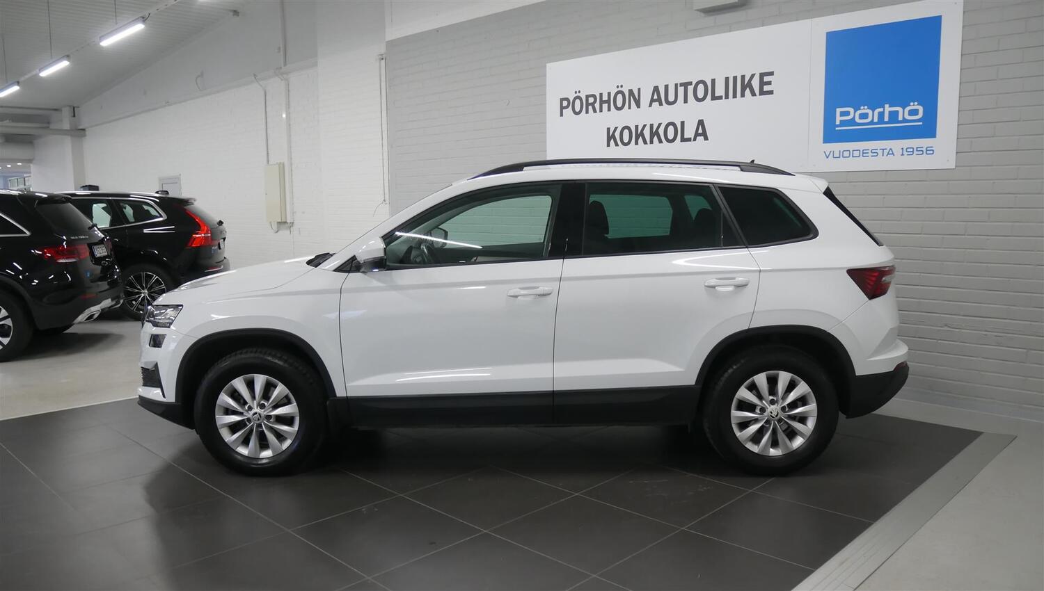 Skoda Karoq vaihtoauto