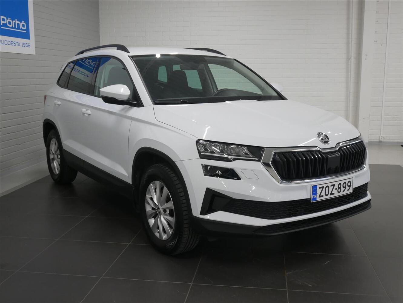 Skoda Karoq vaihtoauto