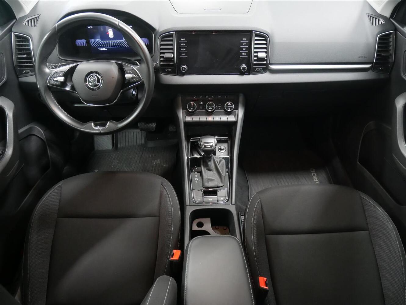 Skoda Karoq vaihtoauto