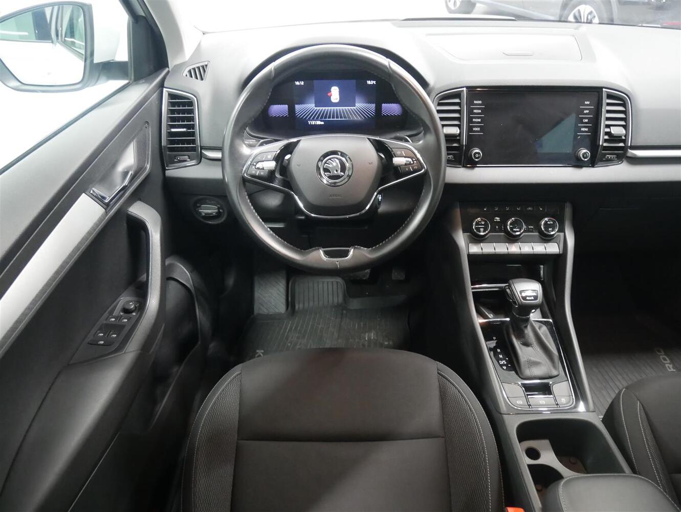 Skoda Karoq vaihtoauto
