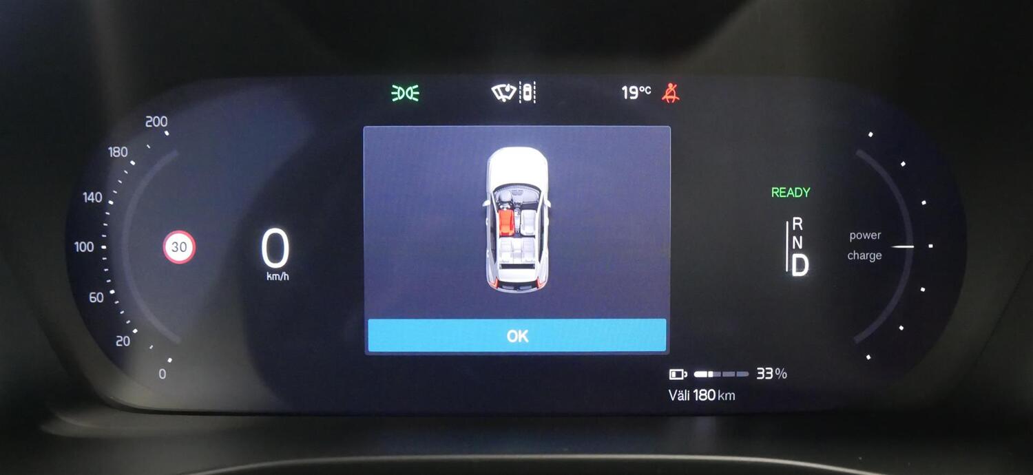 Volvo EX40 vaihtoauto