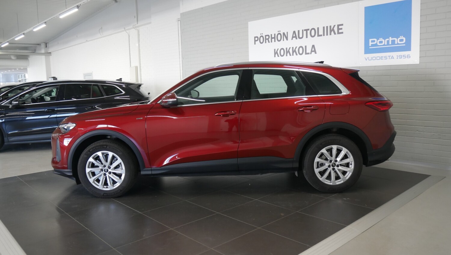 Audi Q5 vaihtoauto