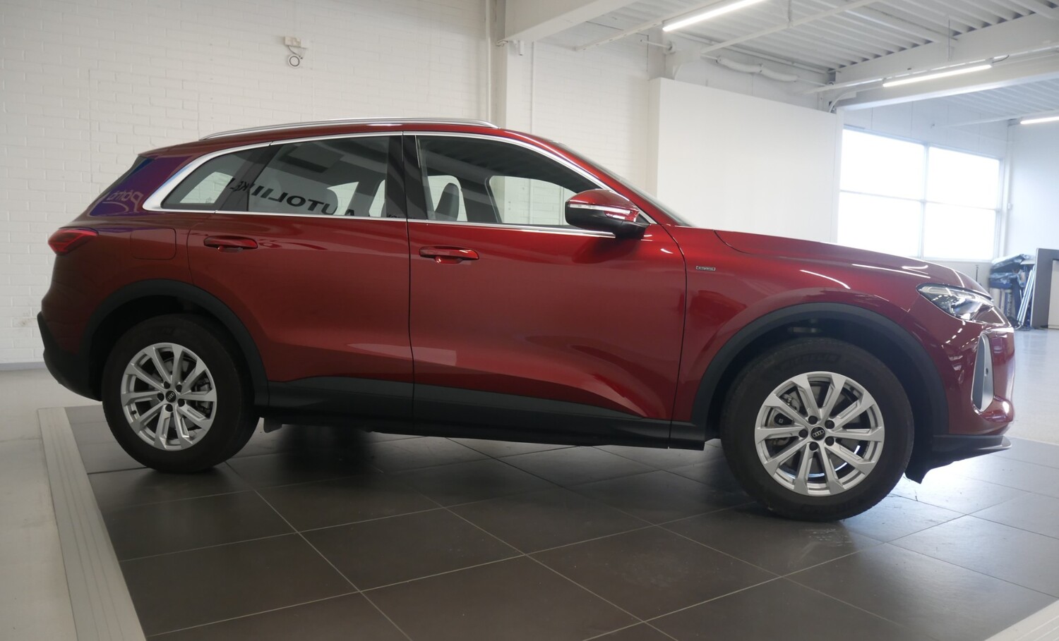 Audi Q5 vaihtoauto