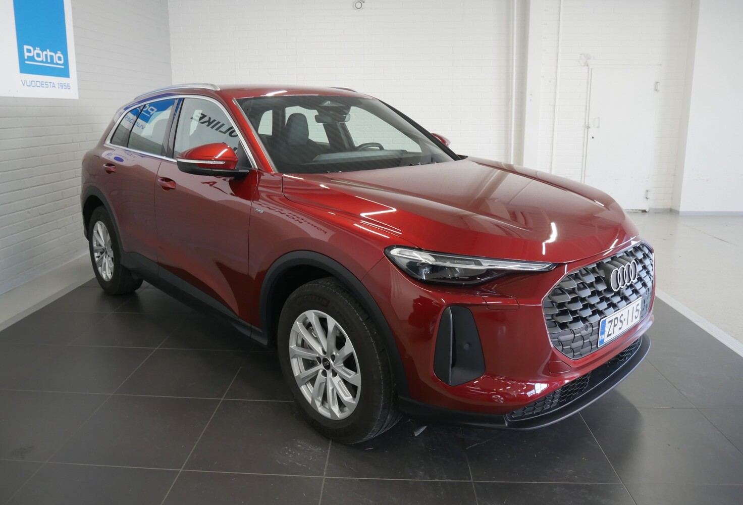 Audi Q5 vaihtoauto