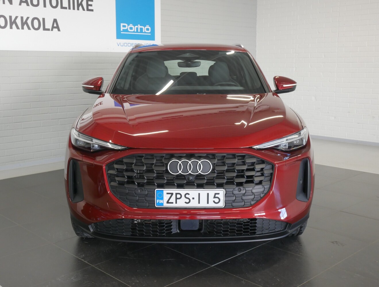 Audi Q5 vaihtoauto