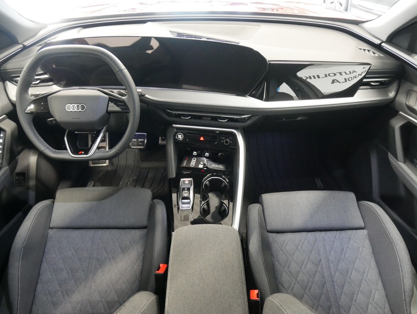 Audi Q5 vaihtoauto