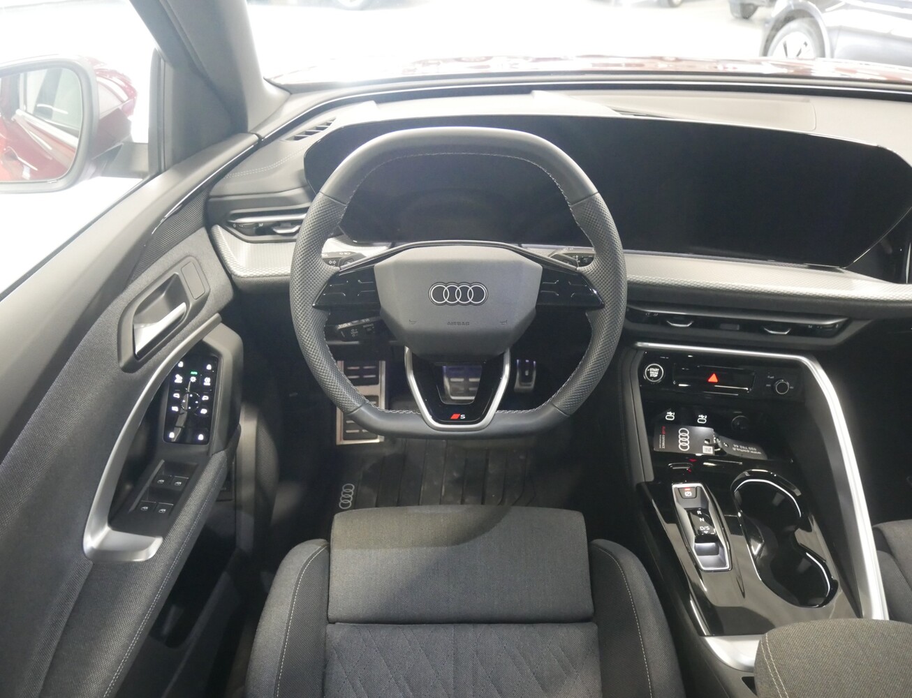 Audi Q5 vaihtoauto