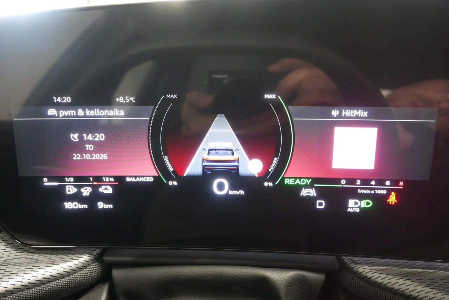 Audi Q5 vaihtoauto