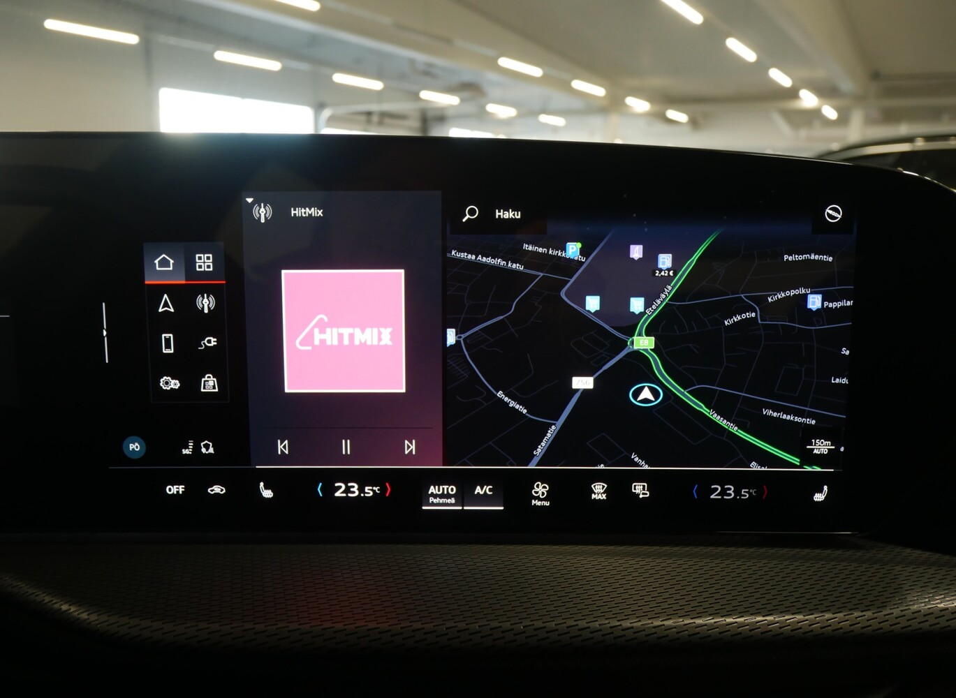 Audi Q5 vaihtoauto