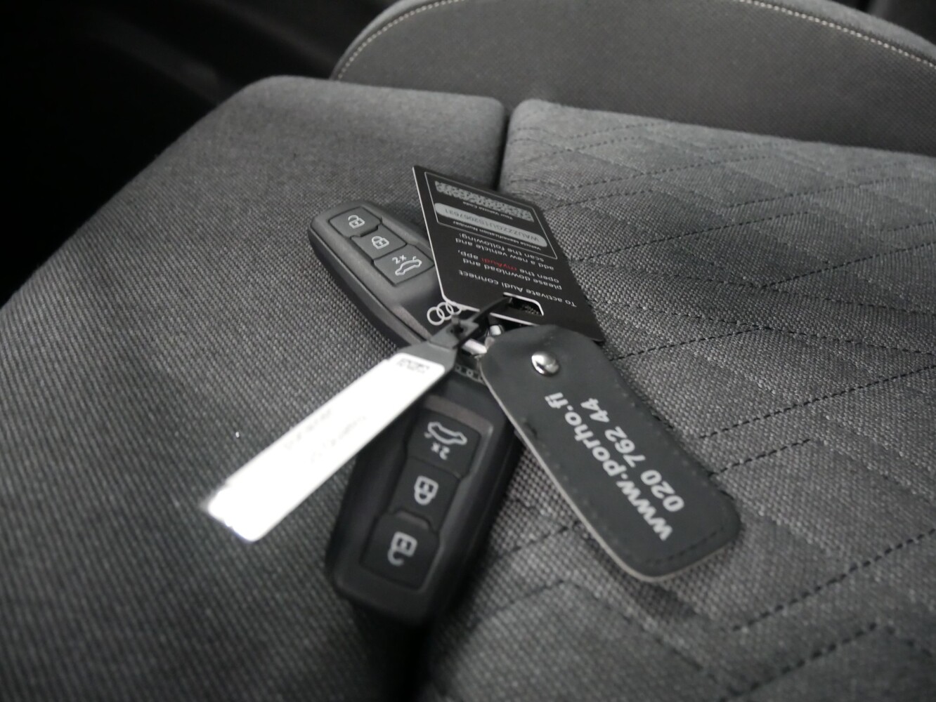 Audi Q5 vaihtoauto