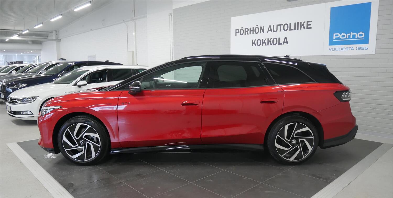 Volkswagen ID.7 vaihtoauto