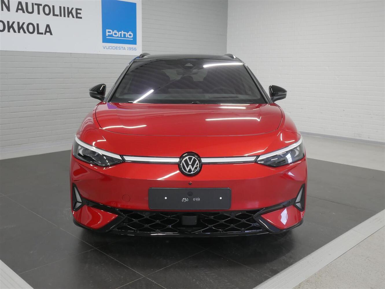 Volkswagen ID.7 vaihtoauto