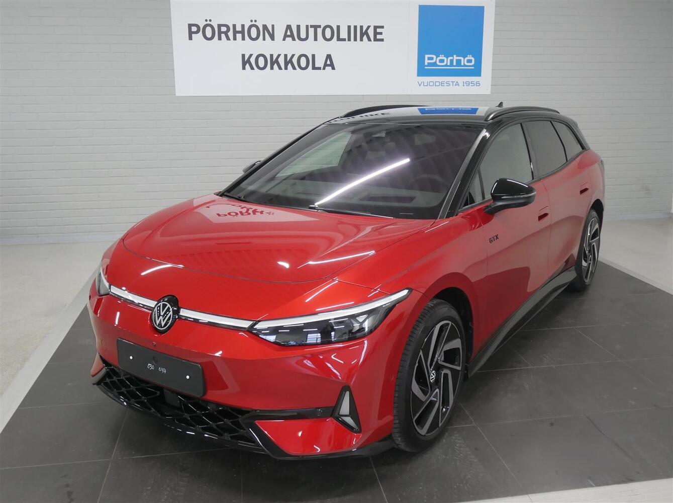 Volkswagen ID.7 vaihtoauto