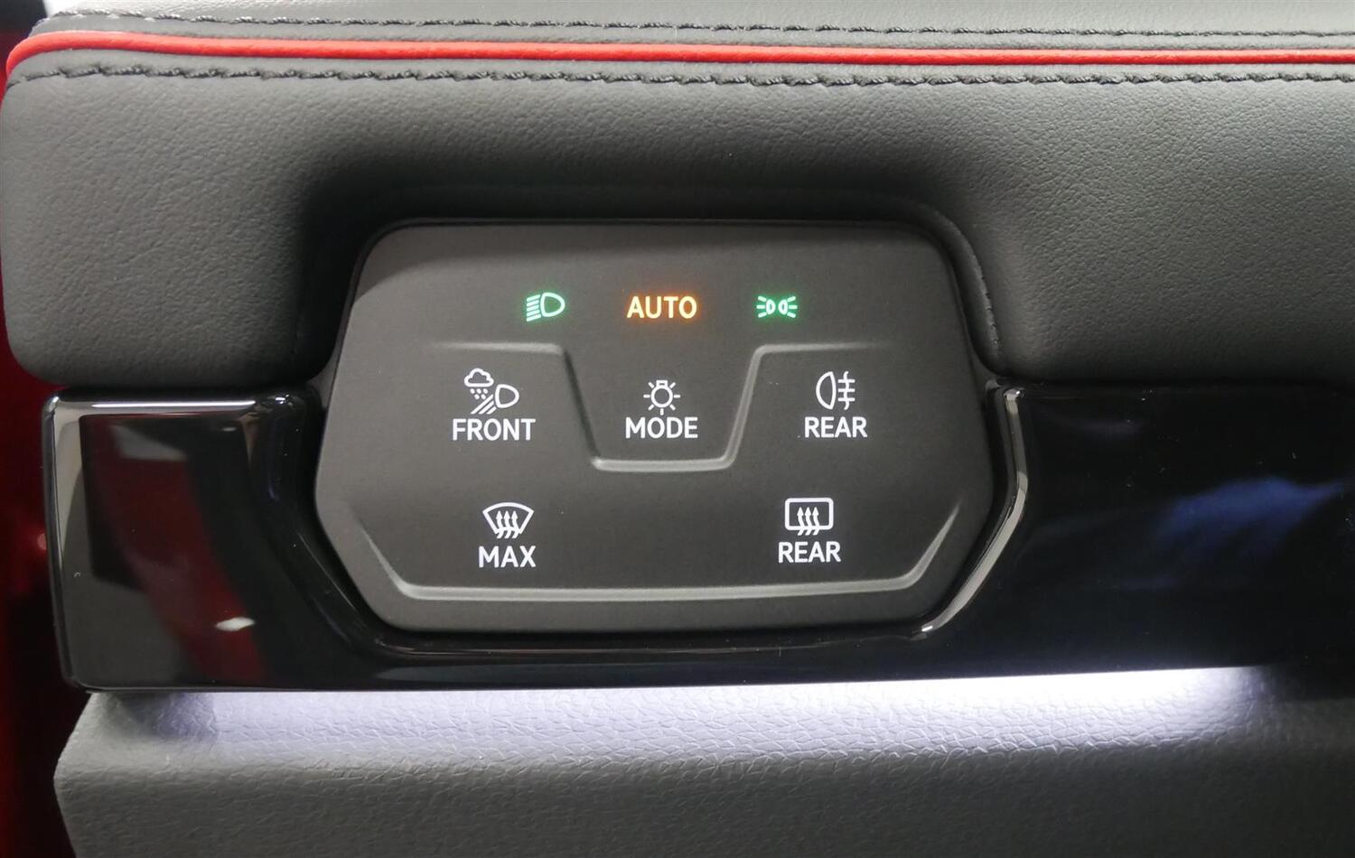 Volkswagen ID.7 vaihtoauto