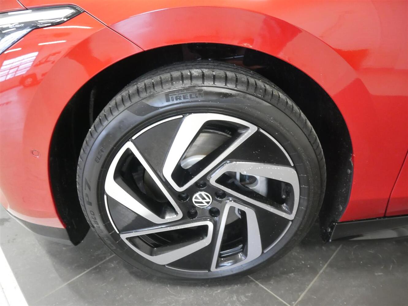 Volkswagen ID.7 vaihtoauto