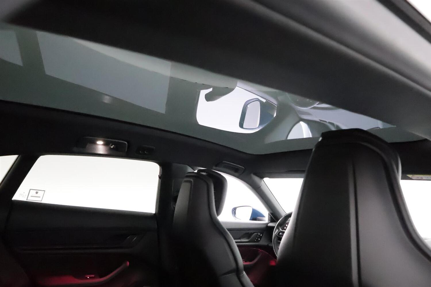 Porsche Taycan vaihtoauto