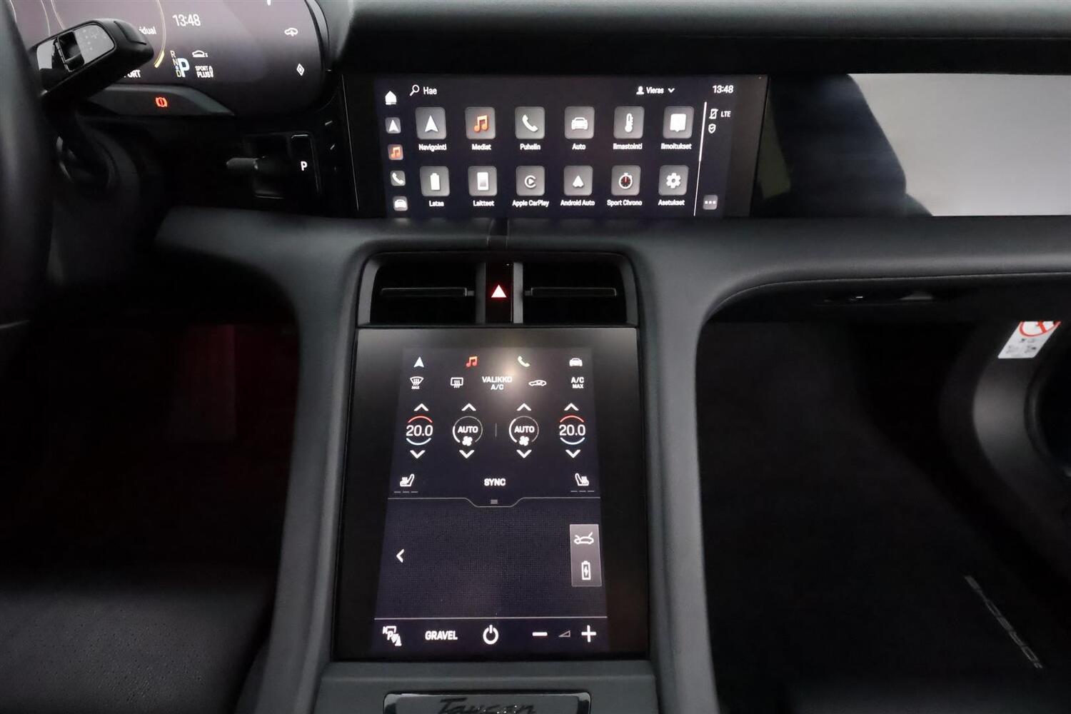 Porsche Taycan vaihtoauto