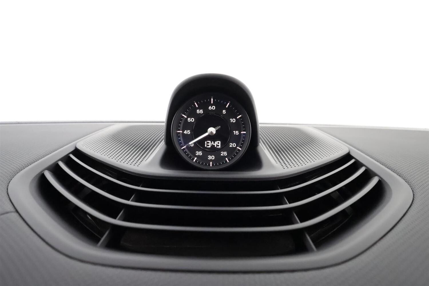 Porsche Taycan vaihtoauto