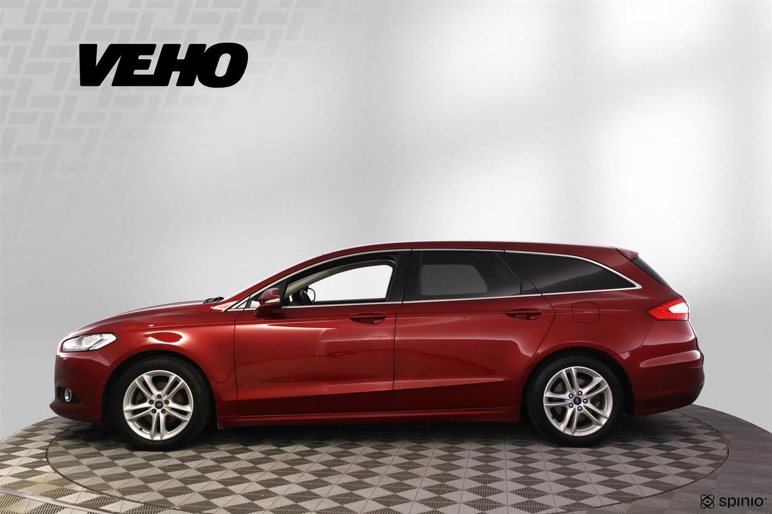 Ford Mondeo vaihtoauto