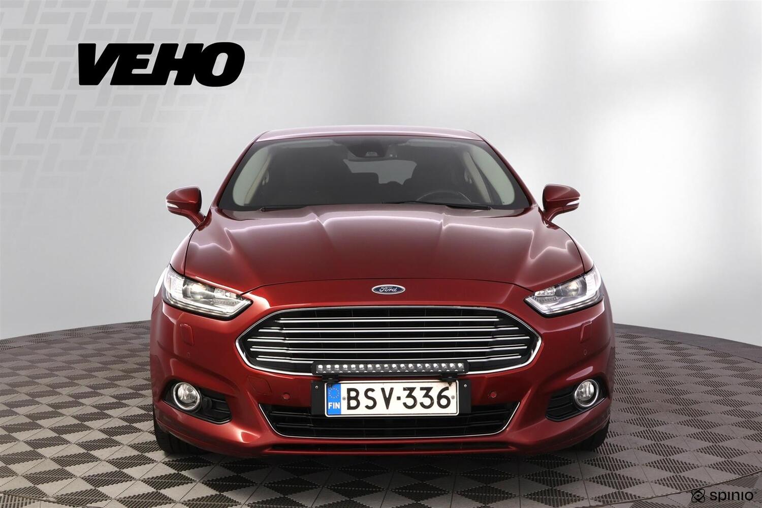 Ford Mondeo vaihtoauto