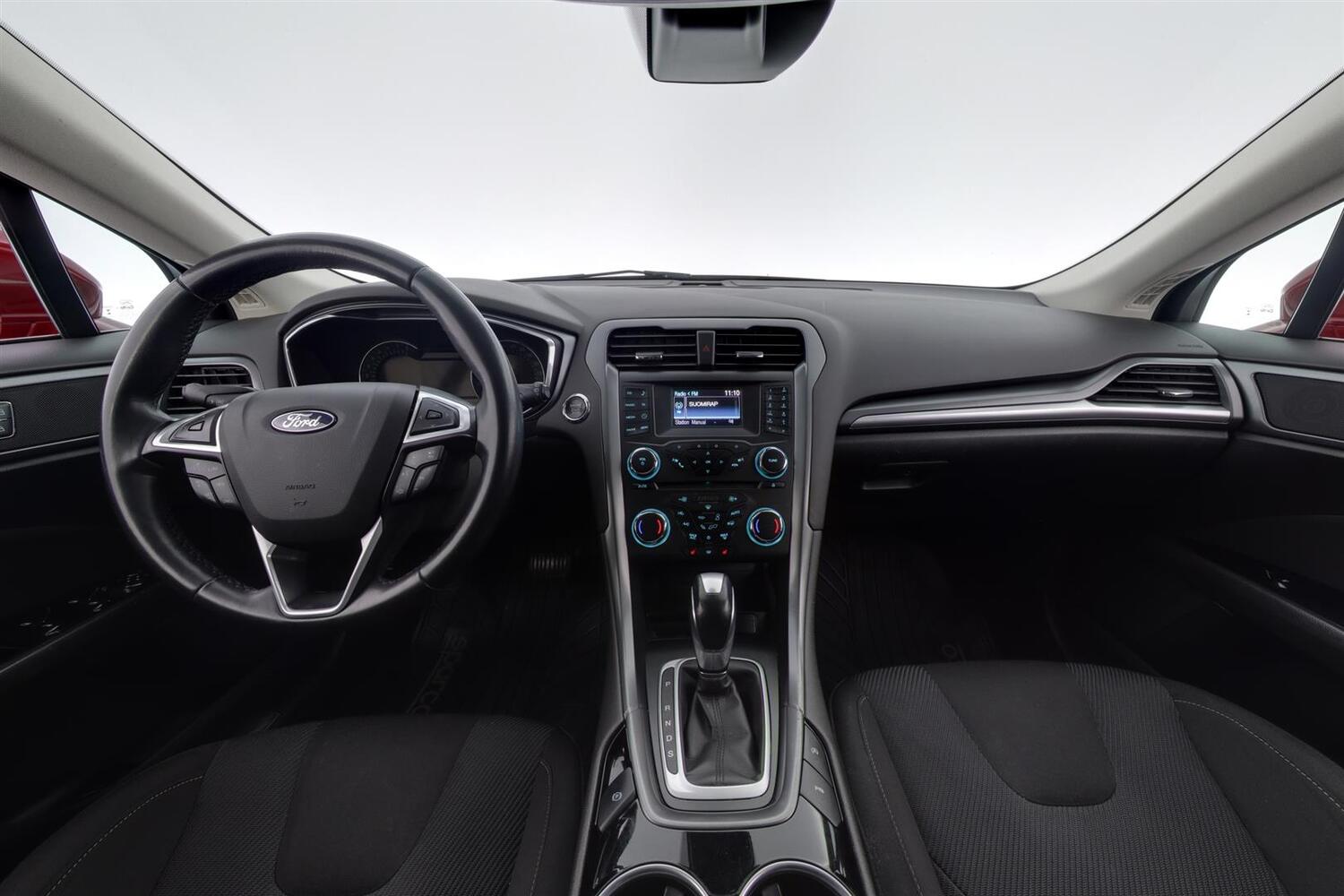 Ford Mondeo vaihtoauto