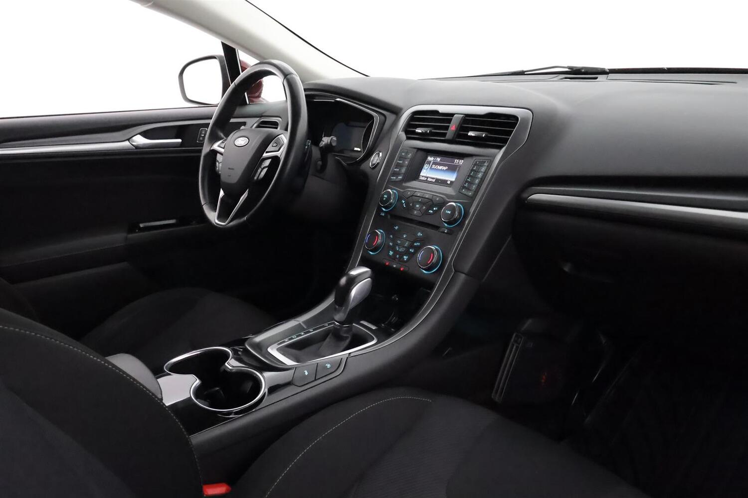 Ford Mondeo vaihtoauto
