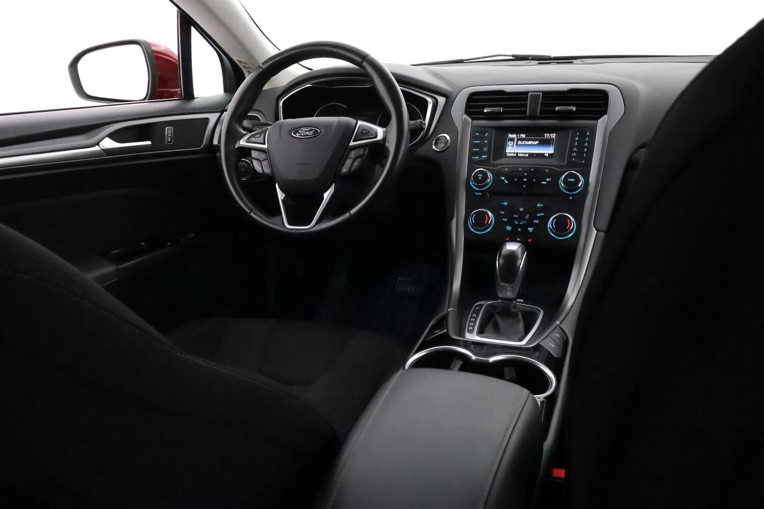 Ford Mondeo vaihtoauto