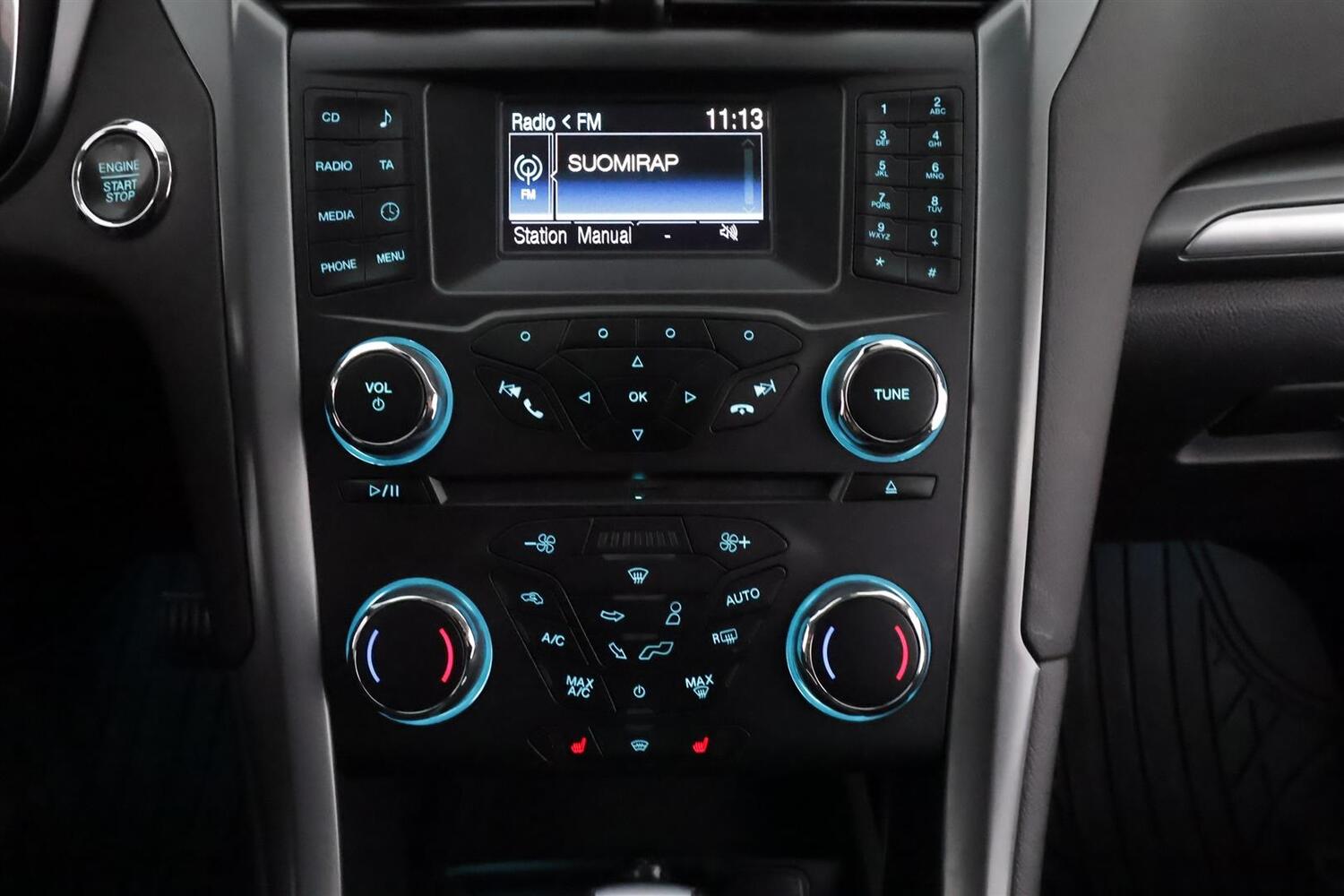 Ford Mondeo vaihtoauto