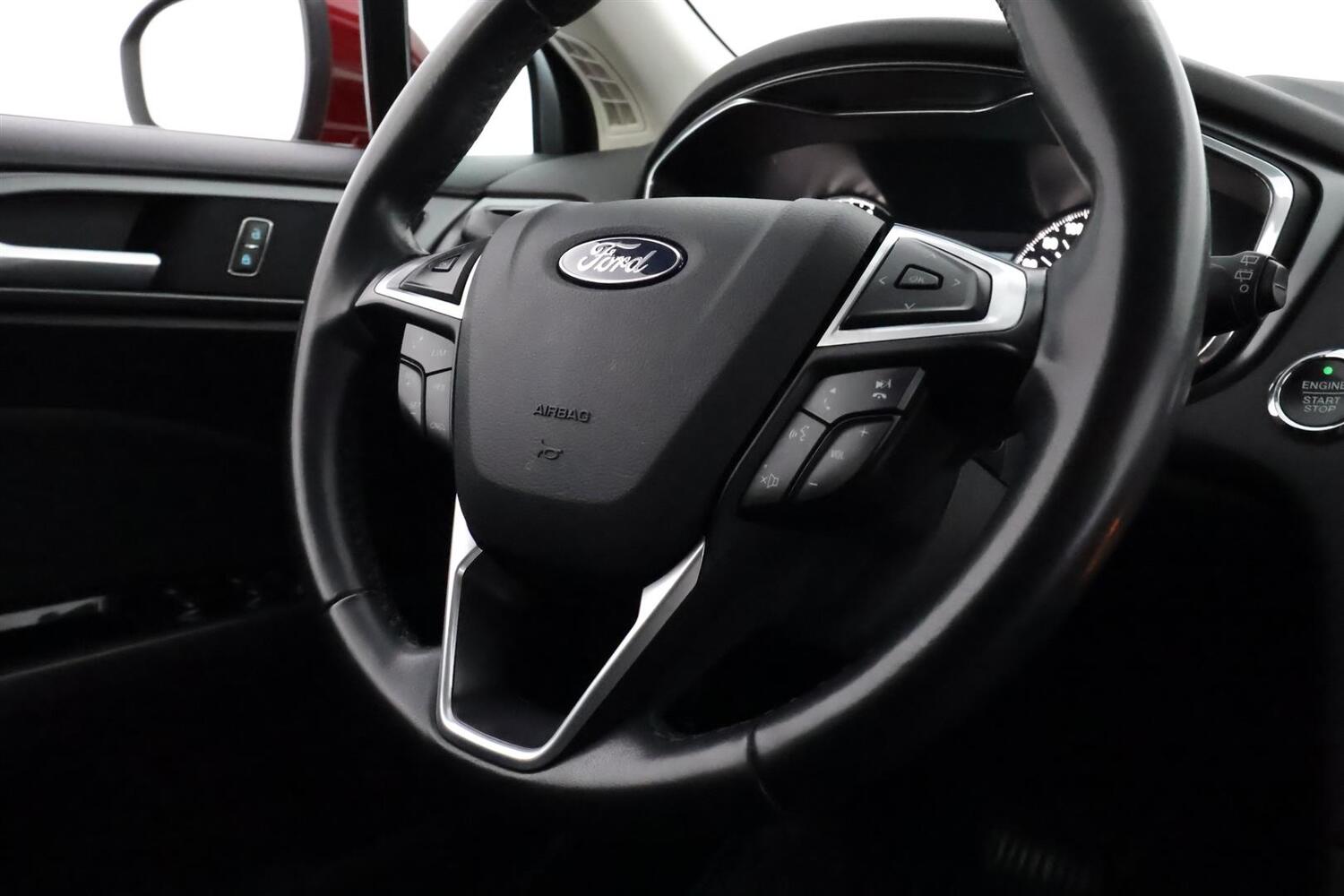 Ford Mondeo vaihtoauto