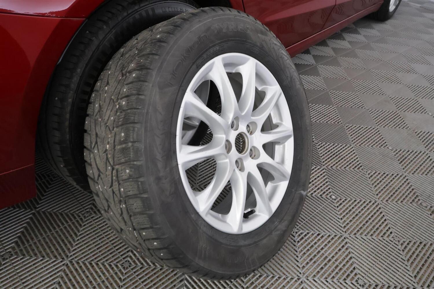 Ford Mondeo vaihtoauto