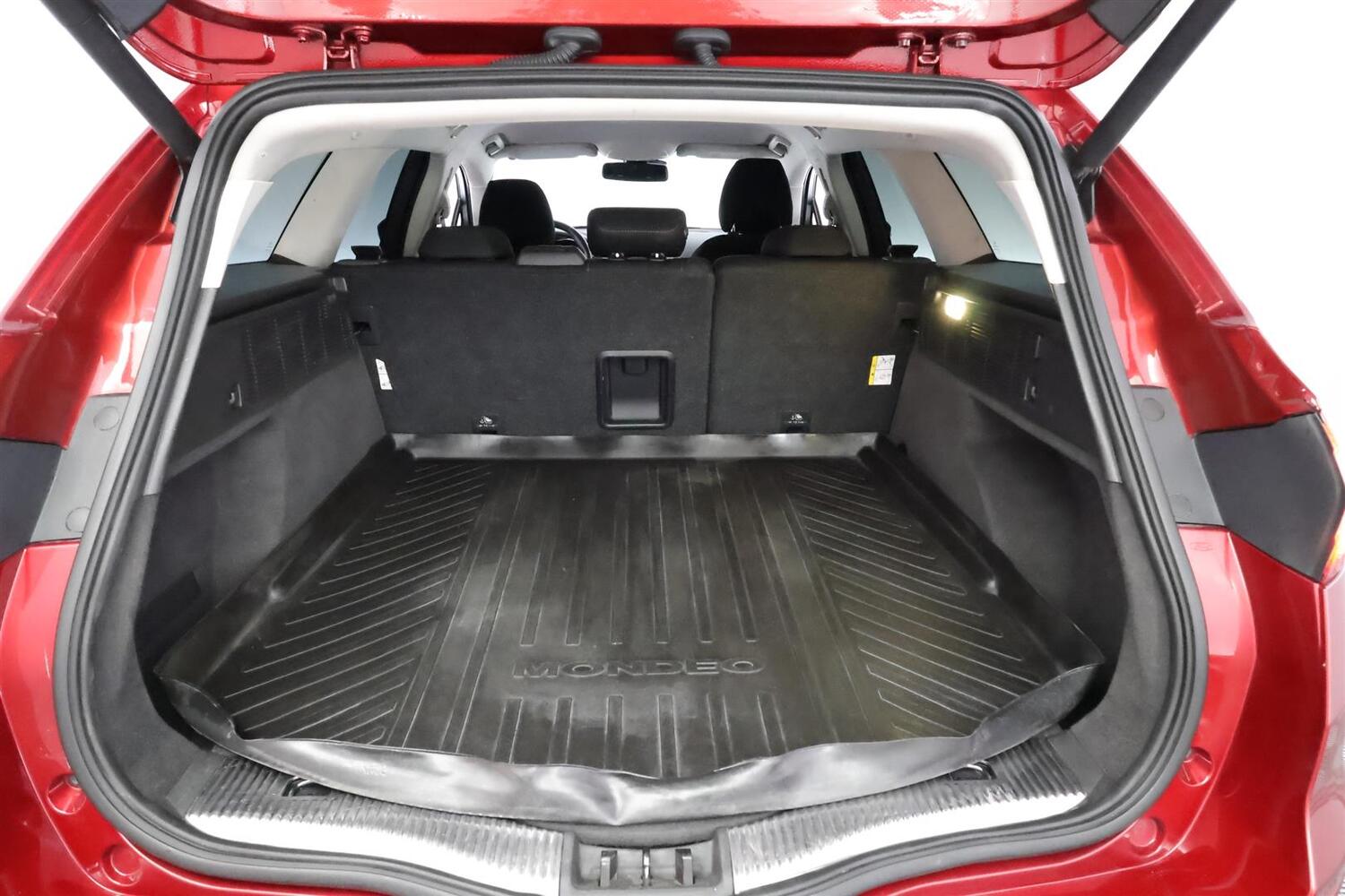 Ford Mondeo vaihtoauto