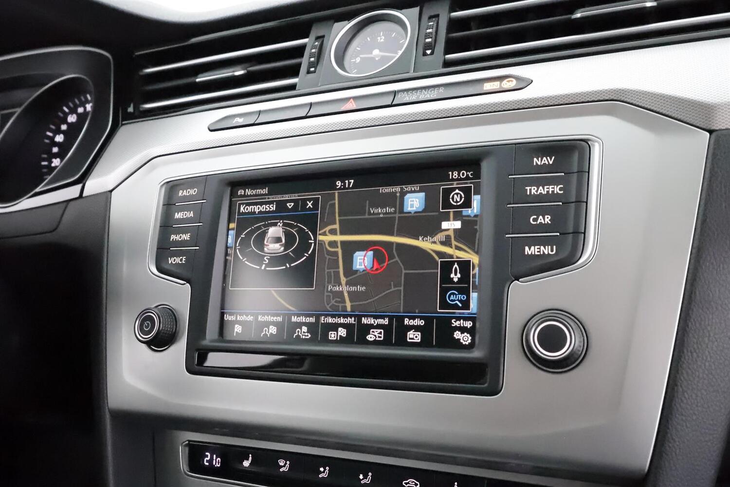 Volkswagen Passat vaihtoauto