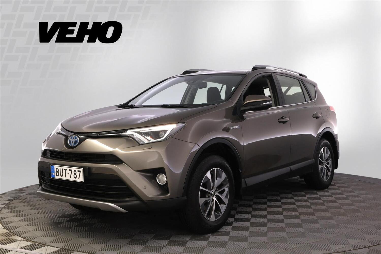 Toyota RAV4 vaihtoauto