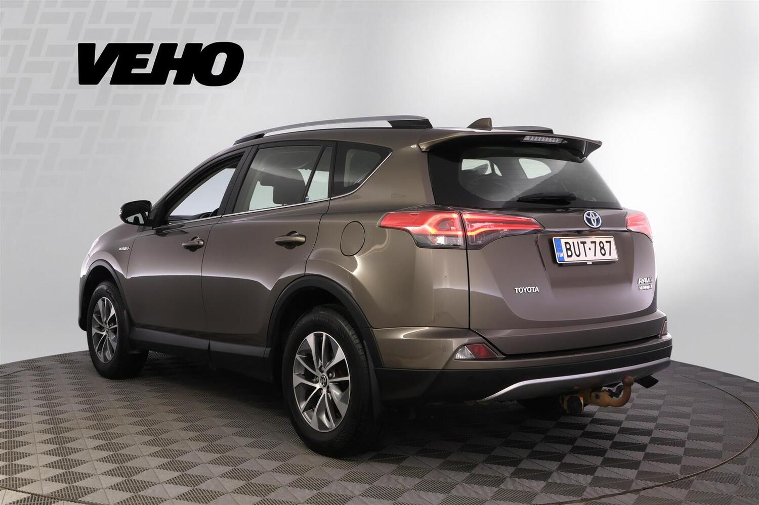 Toyota RAV4 vaihtoauto