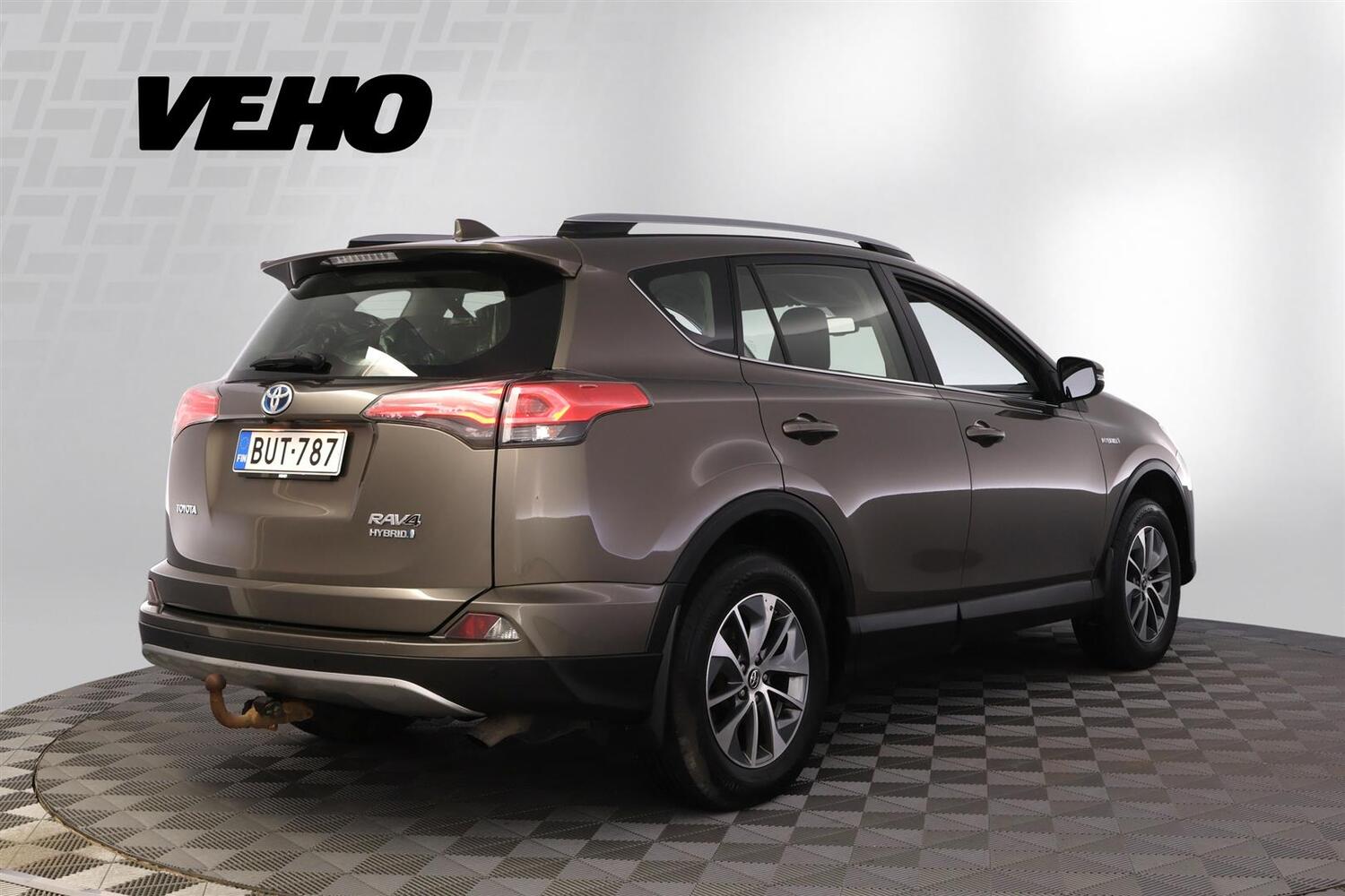 Toyota RAV4 vaihtoauto
