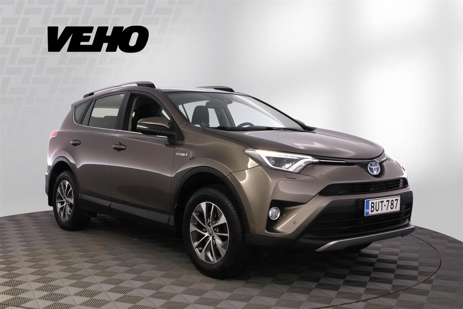 Toyota RAV4 vaihtoauto