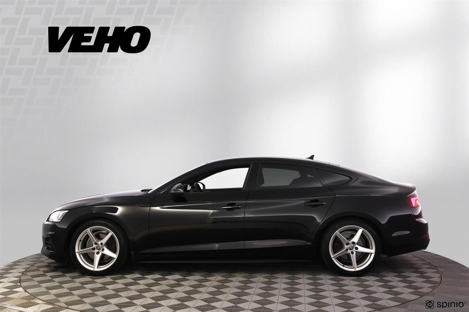 Audi A5 vaihtoauto