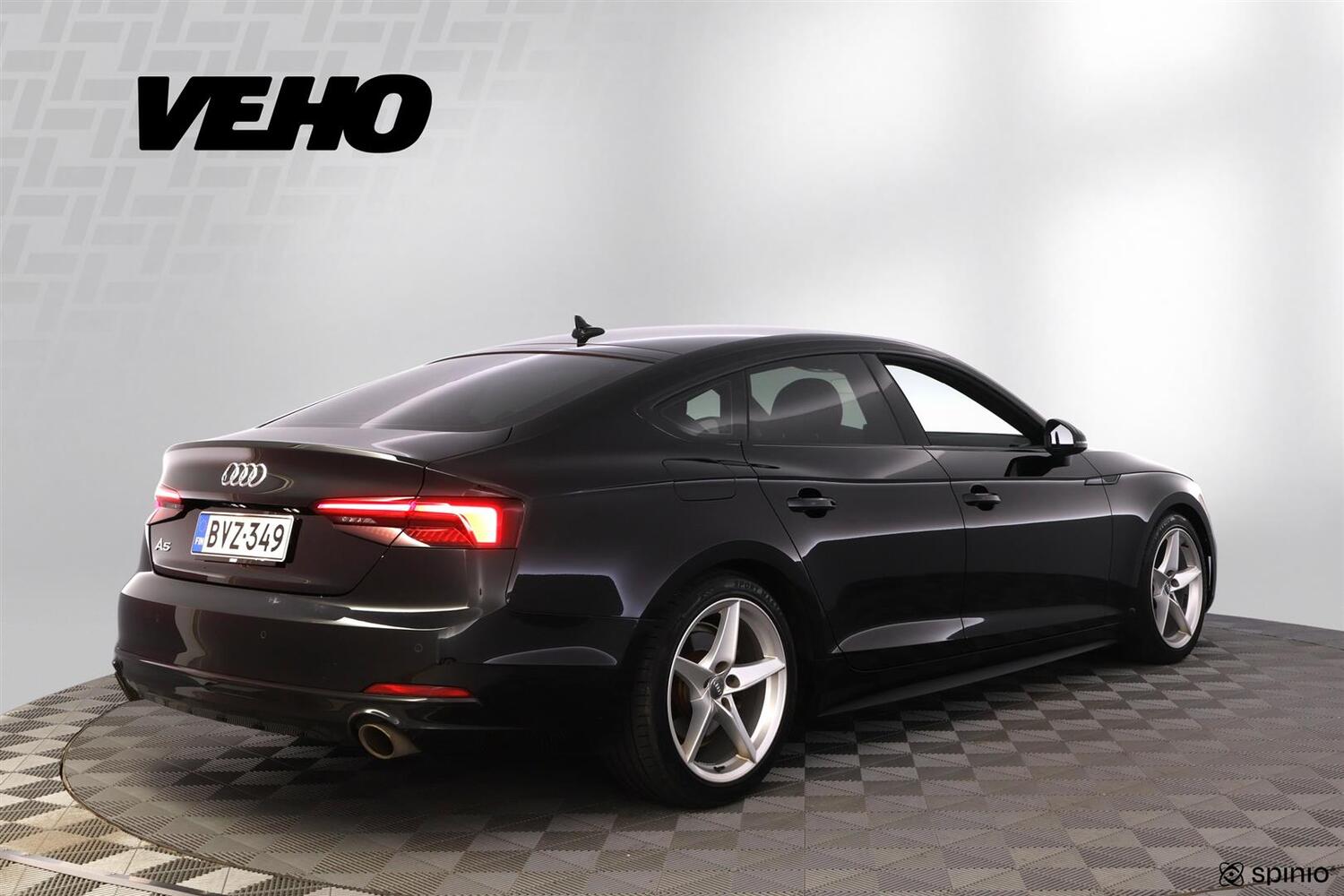 Audi A5 vaihtoauto