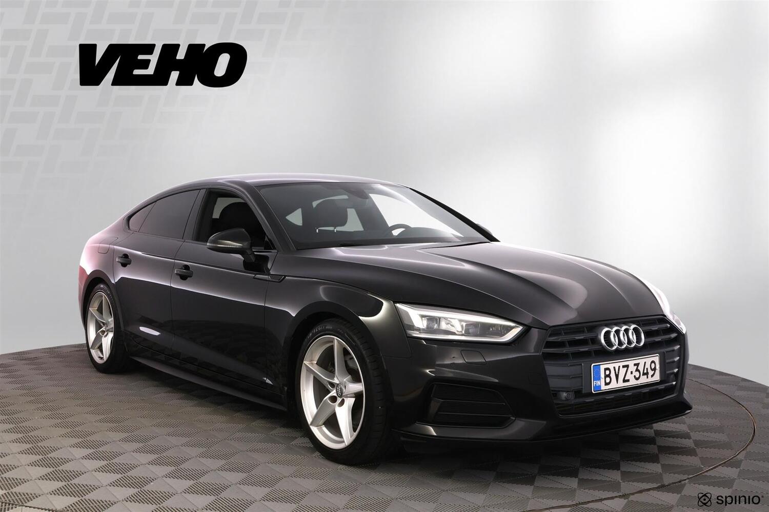 Audi A5 vaihtoauto