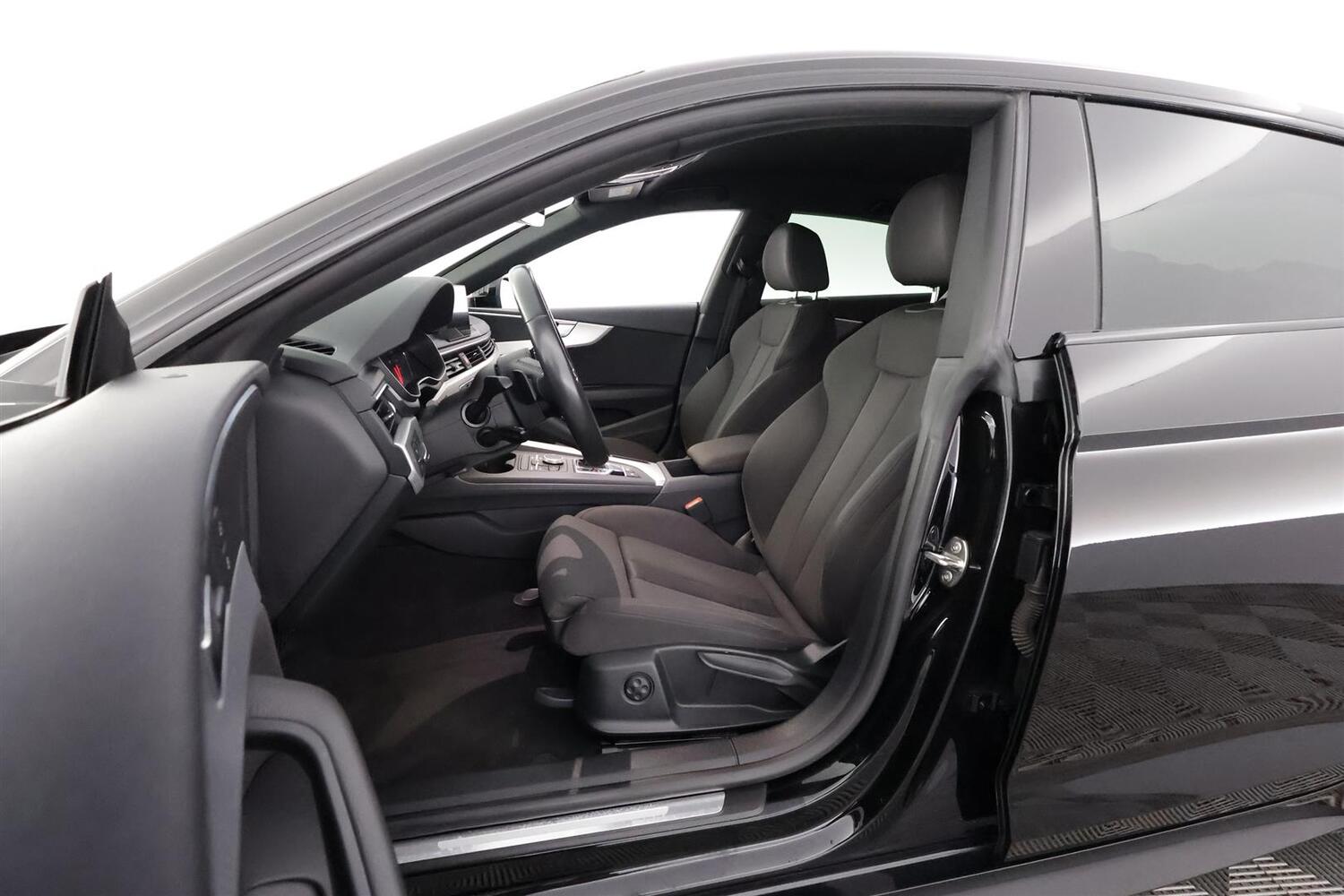 Audi A5 vaihtoauto