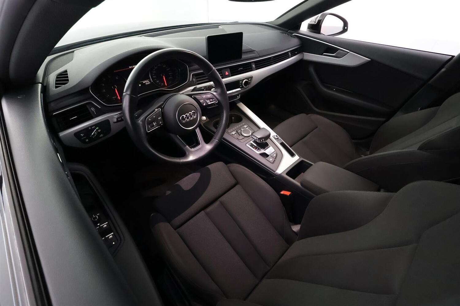 Audi A5 vaihtoauto
